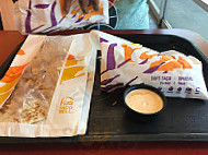 Taco Bell inside