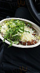 Chipotle Mexican Grill food