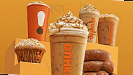 Dunkin' food