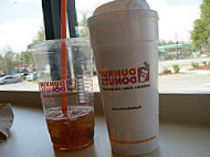 Dunkin' Donuts food