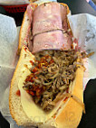 Antonini's Subs Steaks food