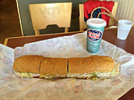 Jersey Mike's Subs food