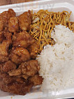 Panda Express inside