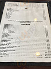 Garden Island Barbecue Chinese Restaurant menu