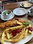 Wetherby Whaler food