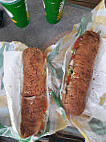 Subway France food