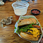 Burgerfi food