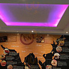 Tandoor & Wok inside