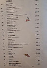 Santuccio menu