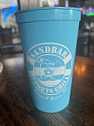 Sandbar Grill inside