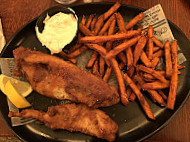 Hagan O'reilly Irish Pub food