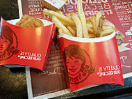 Wendy's food