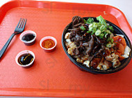 Waba Grill inside