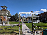 Powell County Museum outside