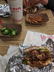 Five Guys food