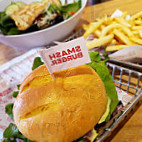 Smashburger food