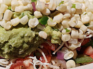 Chipotle Mexican Grill food