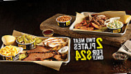 Dickey's Barbecue Pit food