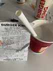 Burger King inside