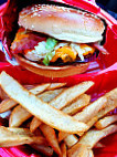 Red Robin Gourmet Burgers And Brews food