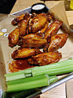 Buffalo Wild Wings Monroe food