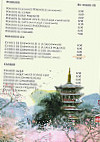 Nuits de Saigon la Crau menu