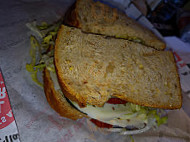 Jimmy John's food