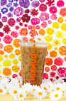 Dunkin Donuts food