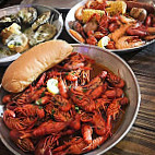 Boil Seafood House food