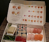 Sugarfish By Sushi Nozawa food