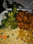 Panda Express food