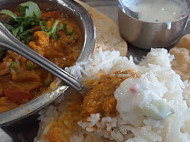 Udupi Palace food