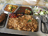 Biryani House food