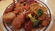 Super China Buffet food