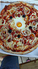 Pizza Di Roma food