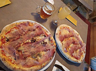 Pizzeria La Sgeva food