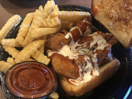 Zaxby's food