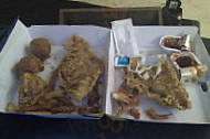 Long John Silver's food