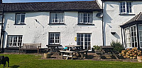 The George Inn inside