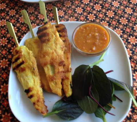 Muei's Thaifood Mad