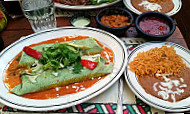 Martha's Old Mexico food