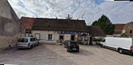 Le Relais Normand outside