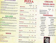 Delizioso Bistro Coffee menu