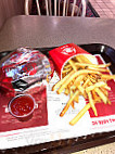 Wendy's food