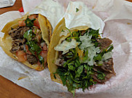 El Taco Factory food