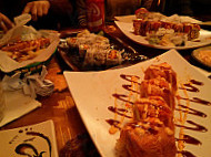 Sushi Fussion food