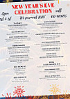 Duende menu