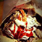 Tuecsoek Gyros food