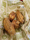 Wingstop inside