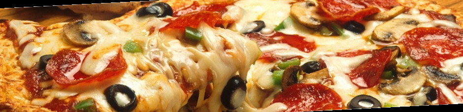 Pappas Pizza Mad